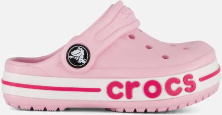 Crocs Bayaband Clogs Slippers roze Rubbers