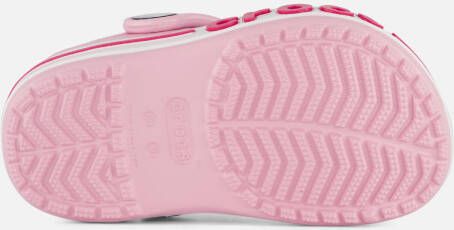 Crocs Bayaband Clogs Slippers roze Rubbers