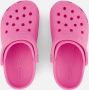 Crocs Classic Clog Kids T 206990-76M Kinderen Geel Slippers - Thumbnail 7