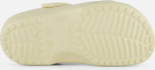 Crocs Classic Clog Slippers beige Rubber