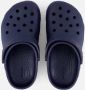 Crocs Classic Clog Unisex Kids 206991-410 Blauw-33 34 - Thumbnail 7