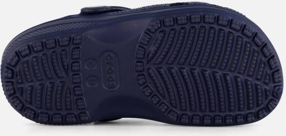 Crocs Classic Clog Slippers blauw Rubber