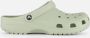 Crocs Classic Clog Grey- Grey - Thumbnail 9