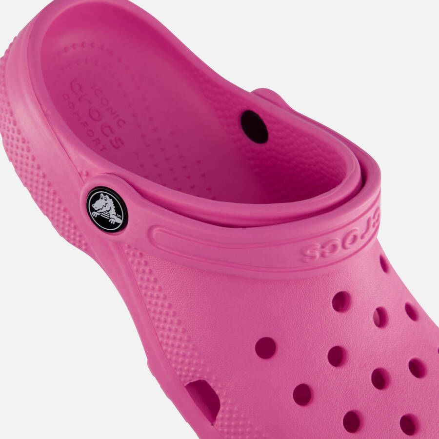 Crocs Classic Clog Unisex Kids 206991-6SW Roze-33 34 - Foto 14