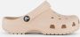 Crocs Classic Clog Kids T206990-6UR Kinderen Roze Slippers - Thumbnail 18