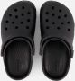 Crocs Classic Clog Unisex Kids 206991-001 Zwart-36 37 - Thumbnail 9