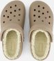 Crocs Classic Lined Clog Sandalen maat M10 W12 bruin - Thumbnail 14