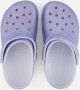 Crocs Classic Glitter Clog Slippers paars - Thumbnail 3