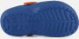 Crocs Kid's Classic Lined Clog Pantoffels maat C13 blauw - Thumbnail 5