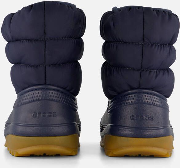 Crocs Classic Neopuff Snowboots blauw