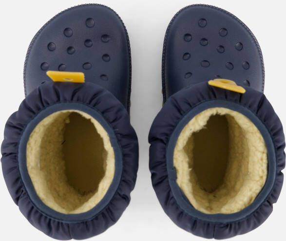 Crocs Classic Neopuff Snowboots blauw