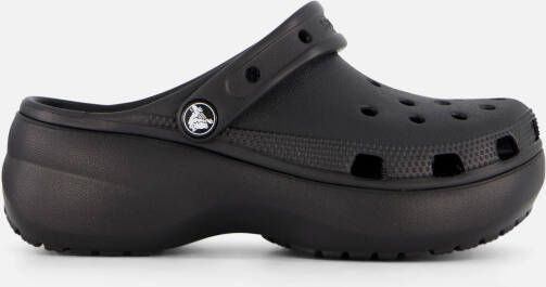 Crocs Classic Platform Clog W Slippers dames