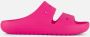 Crocs Classic Sandal 2.0 Slippers roze Rubber - Thumbnail 8