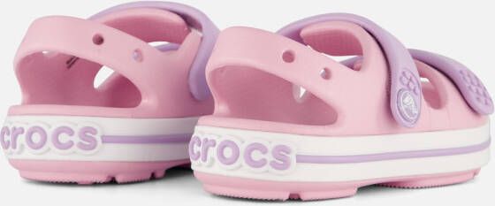 Crocs Crocband Cruiser Slippers roze Rubber