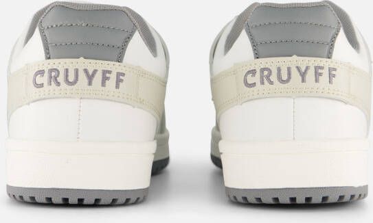 Cruyff Basket Low Sneakers beige Synthetisch