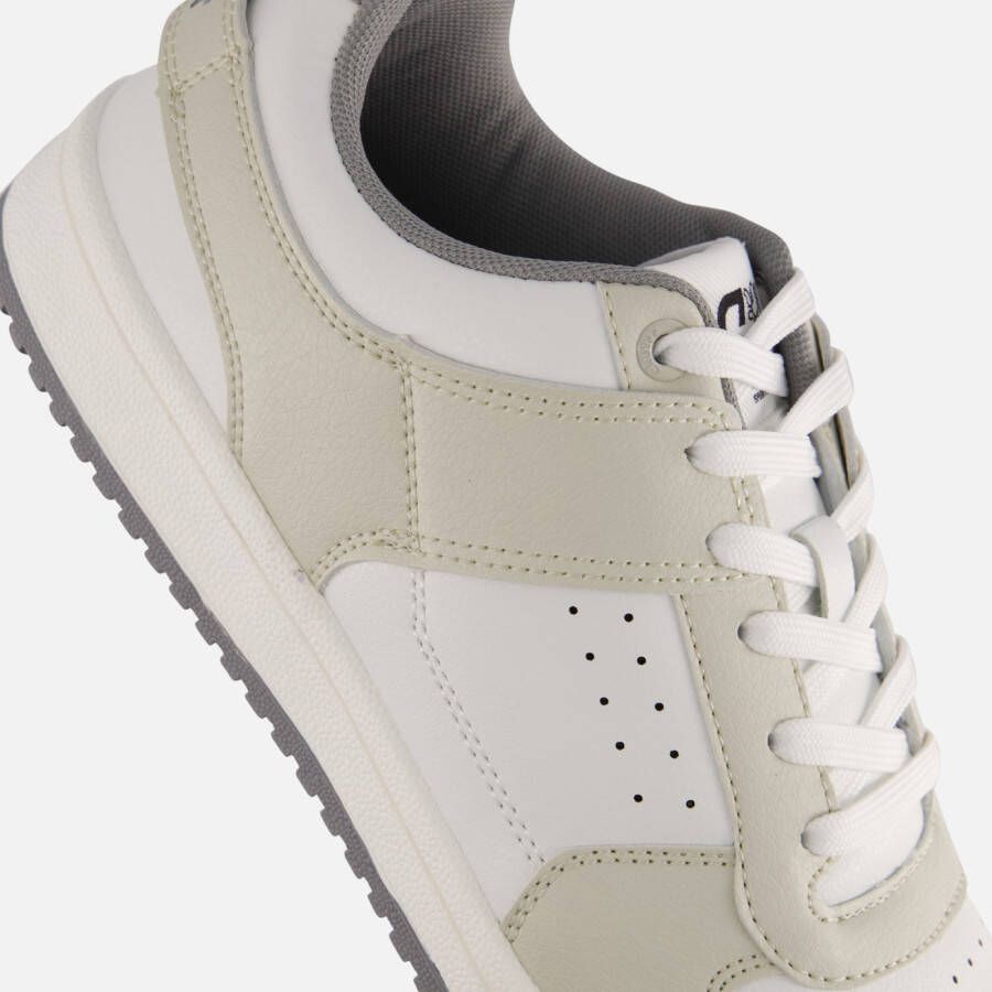 Cruyff Basket Low Sneakers beige Synthetisch