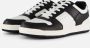 Cruyff Basket Low Sneakers zwart Synthetisch - Thumbnail 3