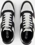 Cruyff Basket Low Sneakers zwart Synthetisch - Thumbnail 9