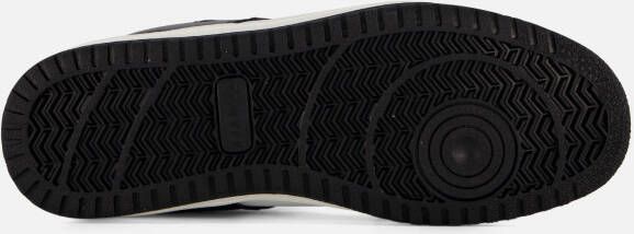 Cruyff Basket Low Sneakers zwart Synthetisch