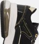 Cruyff Diamond Sneakers zwart Suede - Thumbnail 7