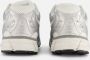 Cruyff Zilver Flash Eclectic Lage Sneakers Gray Dames - Thumbnail 6