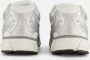 Cruyff Zilver Flash Eclectic Lage Sneakers Gray Dames - Thumbnail 9