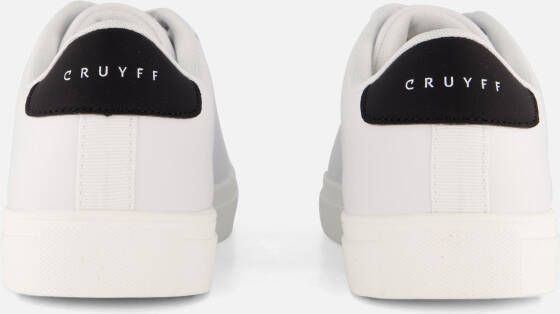 Cruyff Impact Court Sneakers wit Synthetisch