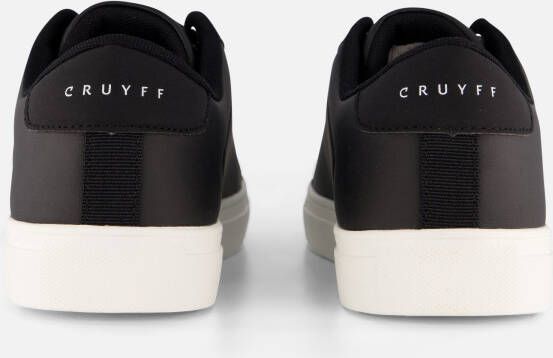 Cruyff Impact Court Sneakers zwart Synthetisch