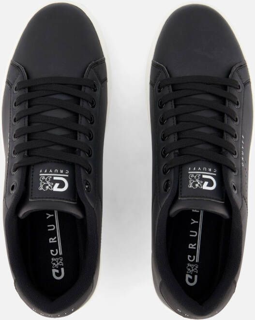 Cruyff Impact Court Sneakers zwart Synthetisch