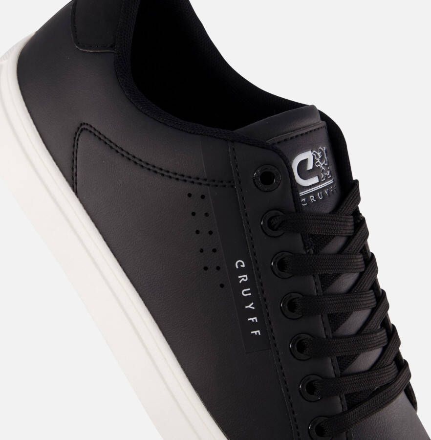 Cruyff Impact Court Sneakers zwart Synthetisch