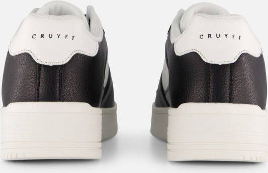 Cruyff Indoor Sneakers zwart Synthetisch