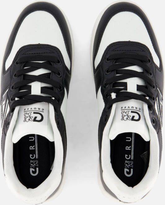 Cruyff Indoor Sneakers zwart Synthetisch