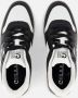 Cruyff Indoor Sneakers zwart Synthetisch Dames - Thumbnail 4