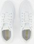 Cruyff Indoor King Sneakers wit Synthetisch - Thumbnail 4