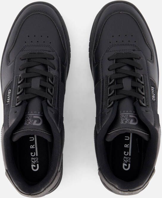 Cruyff Indoor King Sneakers wit Synthetisch