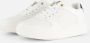 Cruyff Lage Indoor Royal Sneakers White - Thumbnail 9