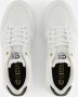 Cruyff Lage Indoor Royal Sneakers White - Thumbnail 10