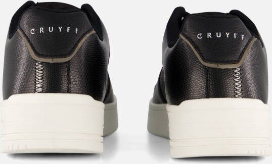 Cruyff Indoor Royal Sneakers zwart Synthetisch