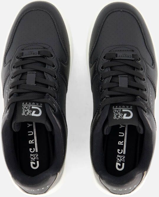 Cruyff Indoor Royal Sneakers zwart Synthetisch