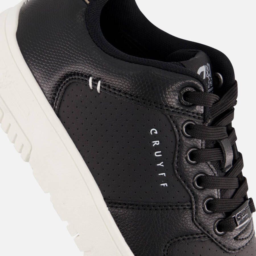 Cruyff Indoor Royal Sneakers zwart Synthetisch