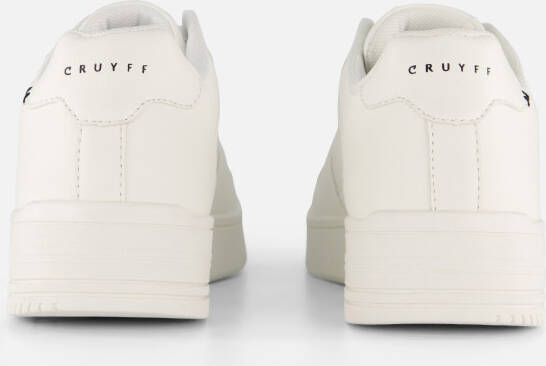 Cruyff Indoor Sneakers wit Synthetisch