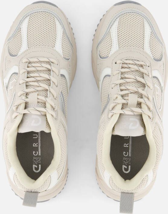 Cruyff Marti Sneakers beige Synthetisch