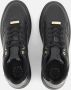 Cruyff Zwarte Lage Sneakers Pace Court Black Dames - Thumbnail 9