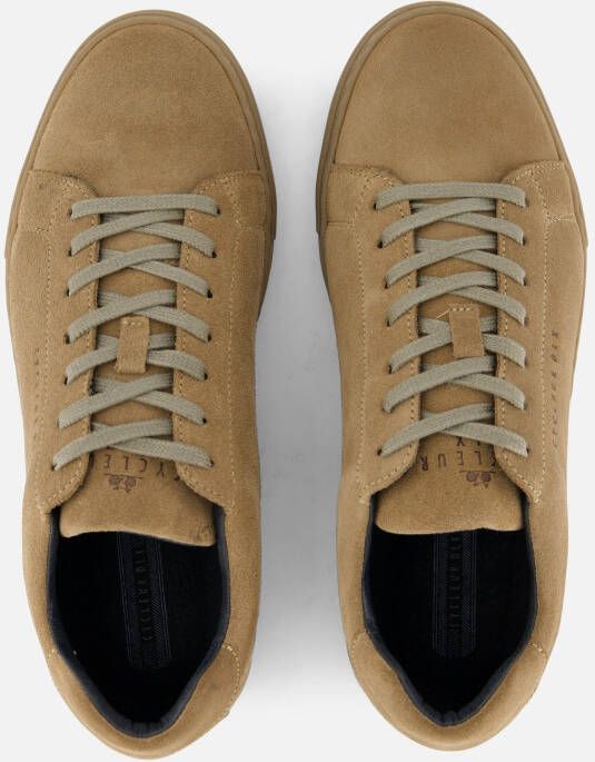 Cycleur de Luxe 50-50 Sneakers taupe Suede