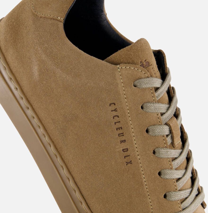 Cycleur de Luxe 50-50 Sneakers taupe Suede