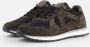 Cycleur De Luxe Cycleur de Lux Basculer Sneakers bruin Suede - Thumbnail 2