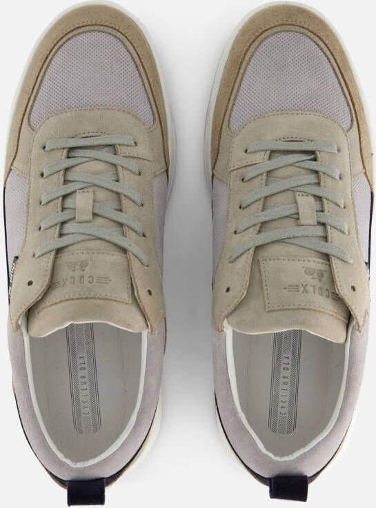 Cycleur de Luxe Borner Sneakers taupe Suede