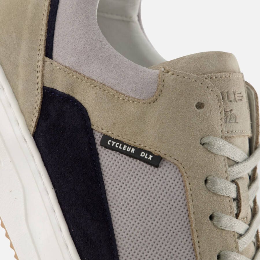 Cycleur de Luxe Borner Sneakers taupe Suede