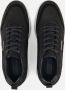 Cycleur de Luxe Cycleur de Lux Giro Sneakers zwart Nubuck - Thumbnail 4