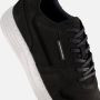 Cycleur de Luxe Cycleur de Lux Giro Sneakers zwart Nubuck - Thumbnail 6